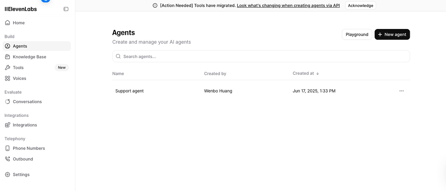 It's SO Easy to Use ElevenLabs to Build a Multimodal Voice Agent, Here ...