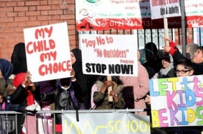 American Education: Child Indoctrination, Struggle Sessions and Debt Slavery