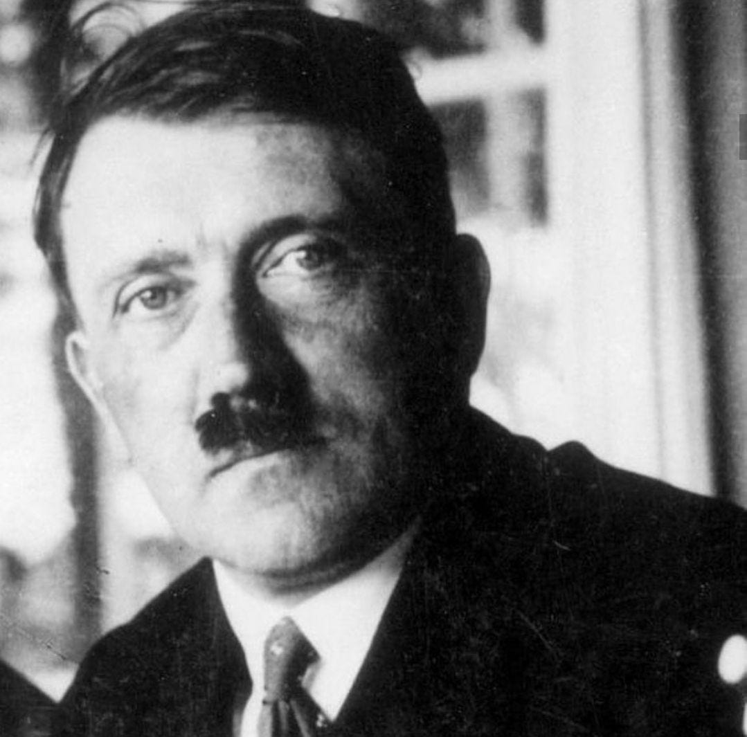 100 Days of Adolf Hitler Appreciation 100 Days of Adolf Hitler Appreciation