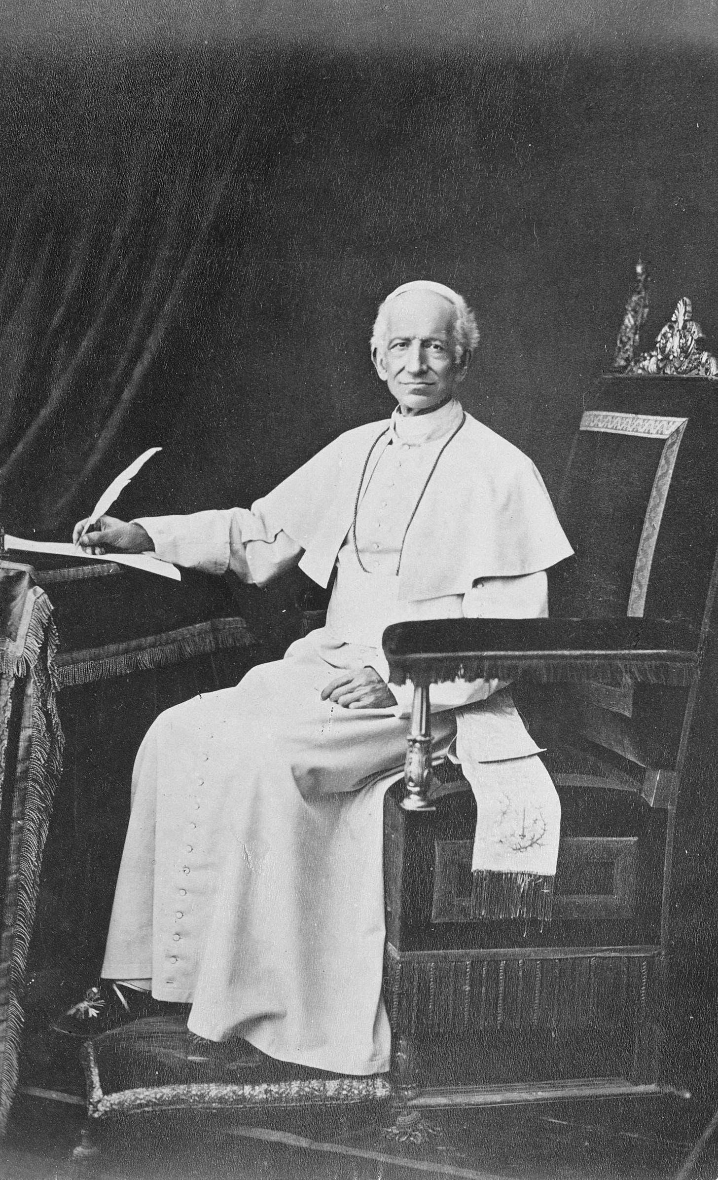 List of encyclicals of Pope Leo XIII - Wikipedia List of encyclicals of Pope Leo XIII - Wikipedia