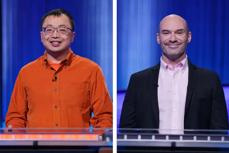 Greg Shahade Slays Jeopardy Giant Jamie Ding
