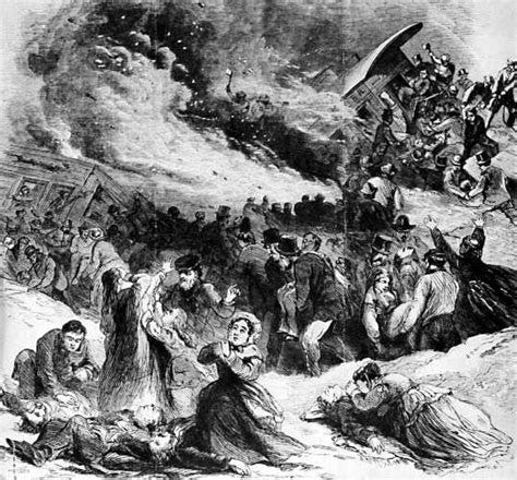 The Angola Horror of 1867; Train crash led to rail safety | WBFO