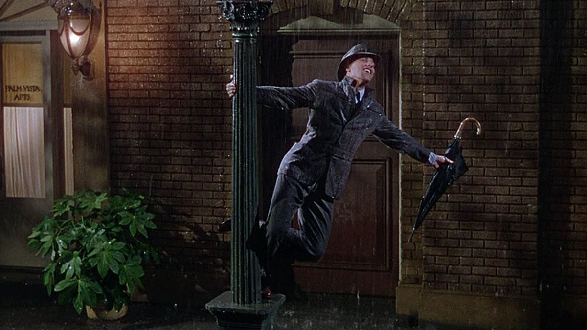 Singin' in the Rain (1952) – Story / Telling