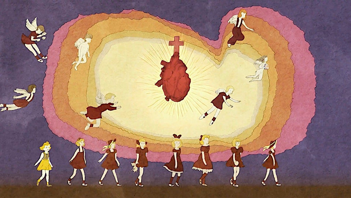 Outsider Art: Henry Darger A Hidden Artistry Evolved Into Music