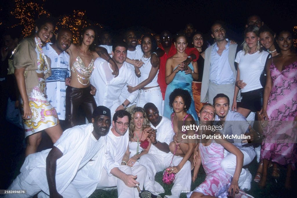 Puffy's Fourth of July Party