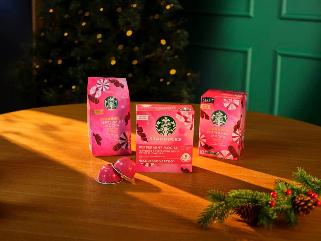Image: Starbucks