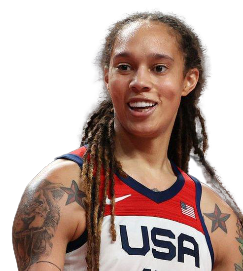 Intersectional Stack The Curious Case of Intersectional Brittney Griner