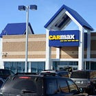 CarMax: A Disrupter Faces Disruption