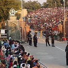 India and Pakistan: Brotherly love lost