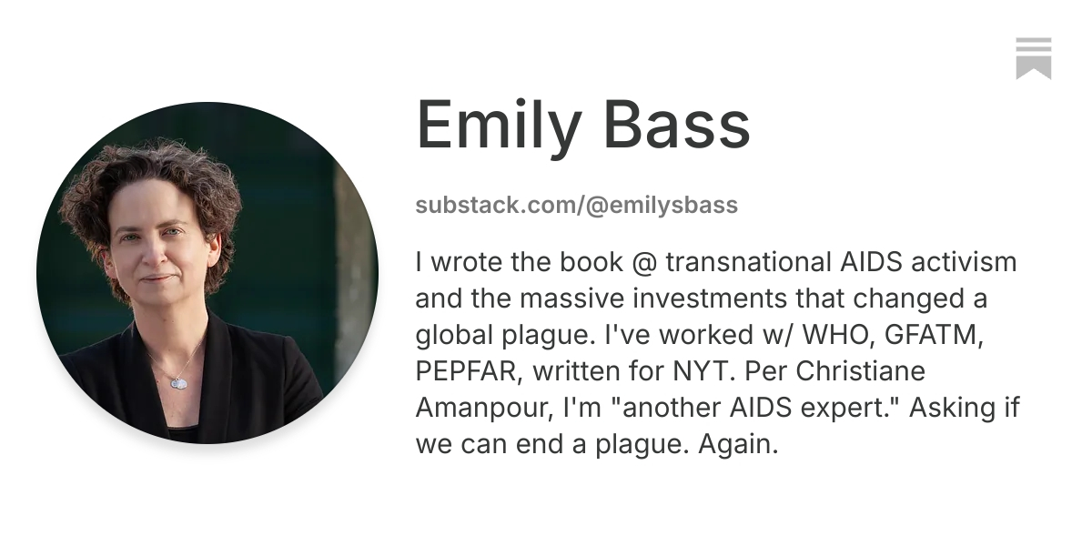 Emily Bass | Substack