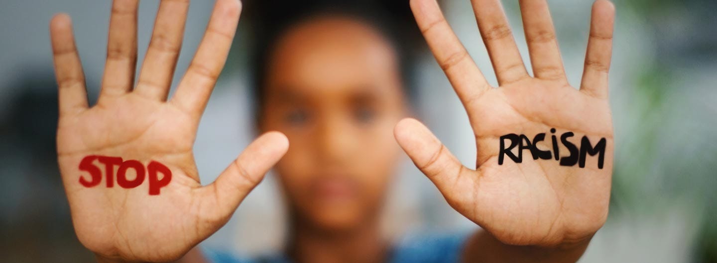 21-Day Anti-Racism Challenge