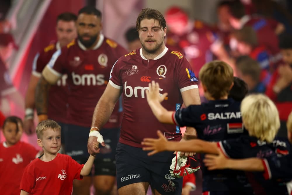 Reds & Brumbies make very contrasting entries to Super Rugby finals