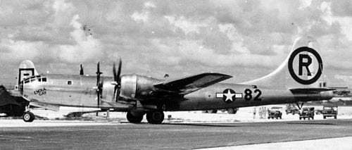 Enola Gay - Wikipedia
