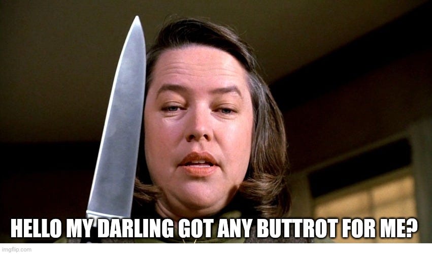 Kathy Bates Misery Memes - Imgflip
