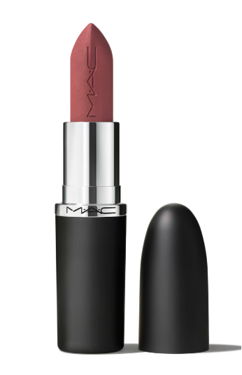 A picture of the MAC Lipstick Macximal Silky Matte Lipstick in Mehr for The Beauty Ed® substack