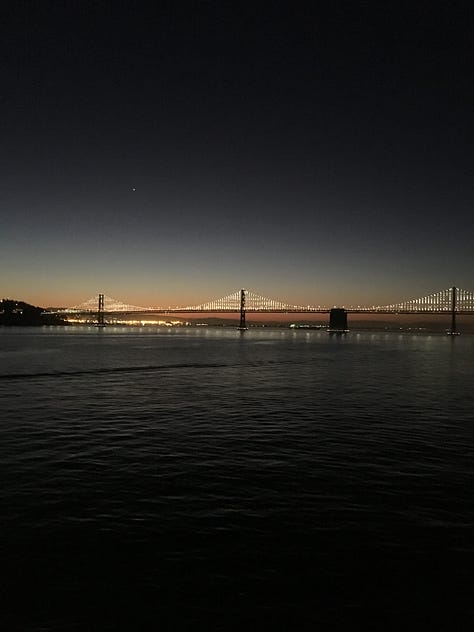 Highlights of a California Coast Wine Country Cruise on Princess Cruises including the wine country bike ride in Santa Barbara, wine tasting in Napa Valley, and sail away views of the Golden Gate Bridge..