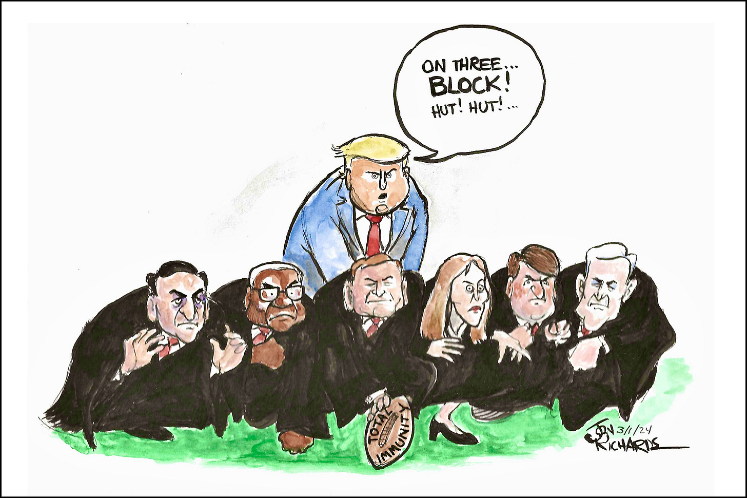 Past Interference - WhoWhatWhy