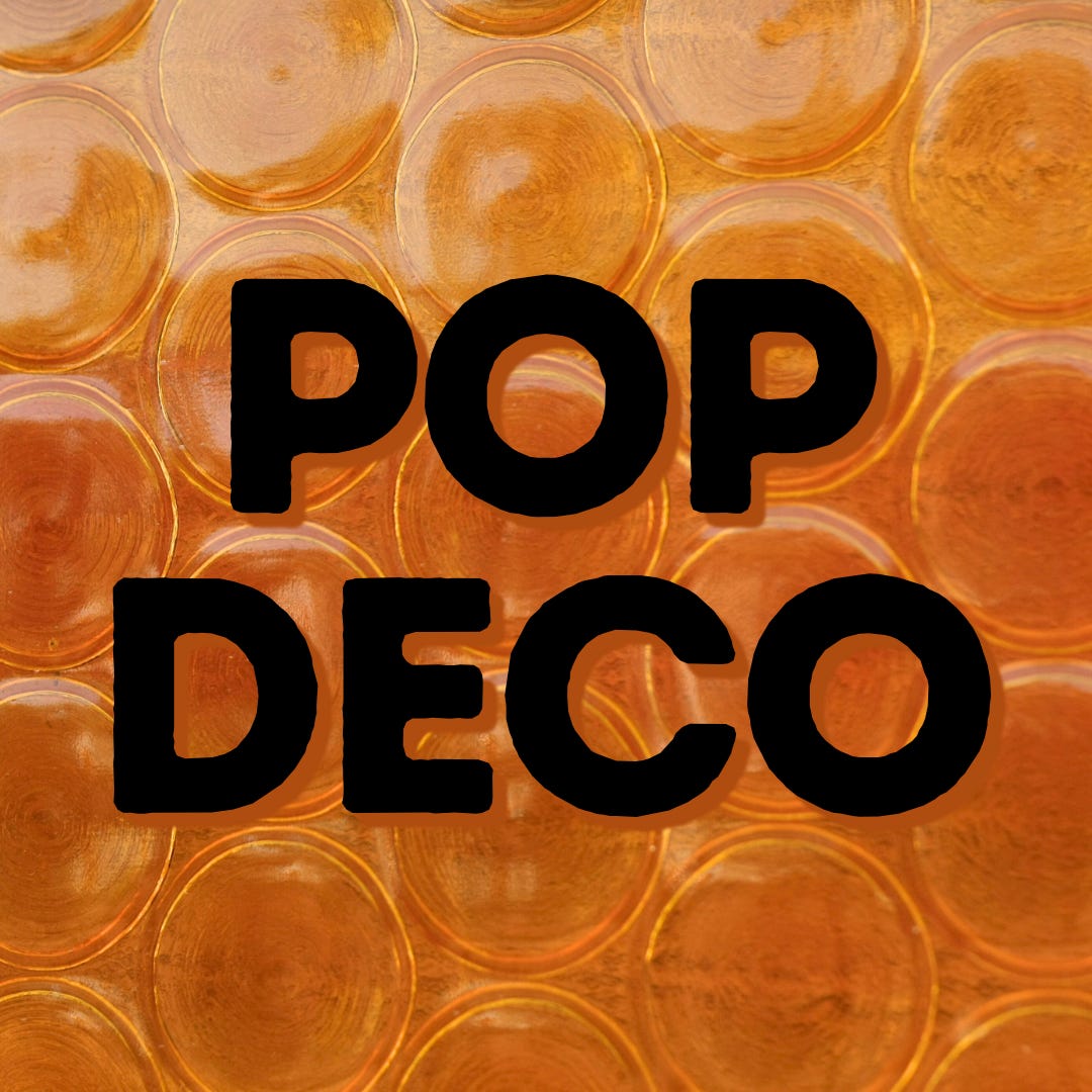 Pop Deco