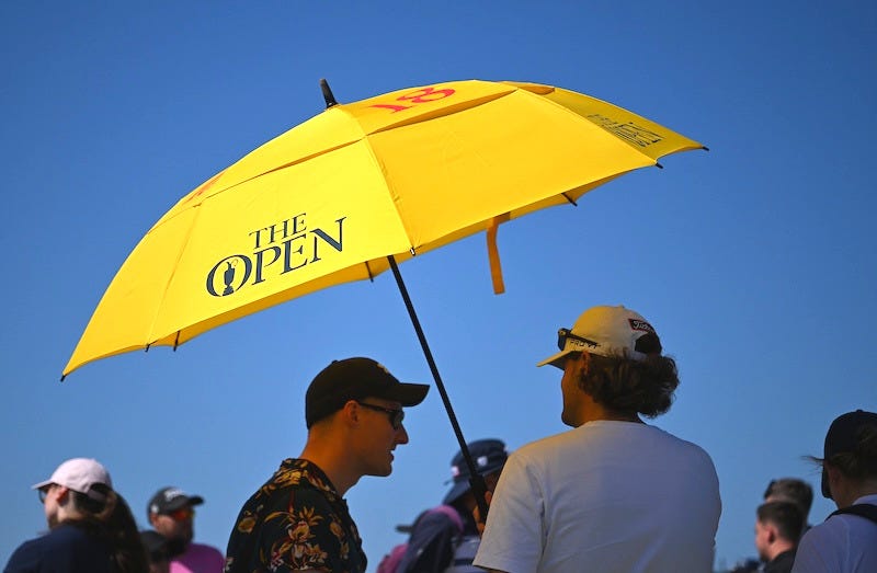 First Look: Royal Birkdale And The 154th Open