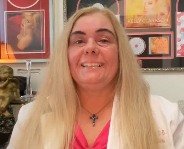 lionessofjudah.substack.com - Lioness of Judah Ministry - Dr. Betsy Eads: CV19 Vax Causes EXPLOSION IN CANCER