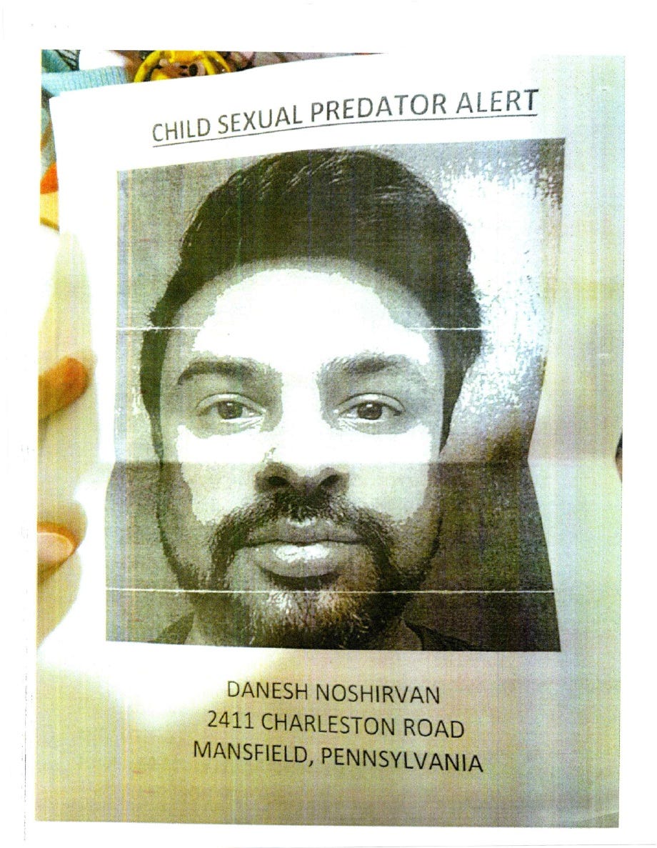 Woke Accountability Influencer Silent: Danesh Noshirvan fake accountability exposed after an NYC esthetician boasts about Jewish hate.