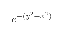 Double integral
