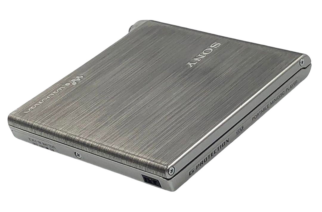 The 10th Anniversary MiniDisc - by ObsoleteSony