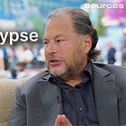 Marc Benioff on the AI boom, SaaSpocalypse, and future of Slack