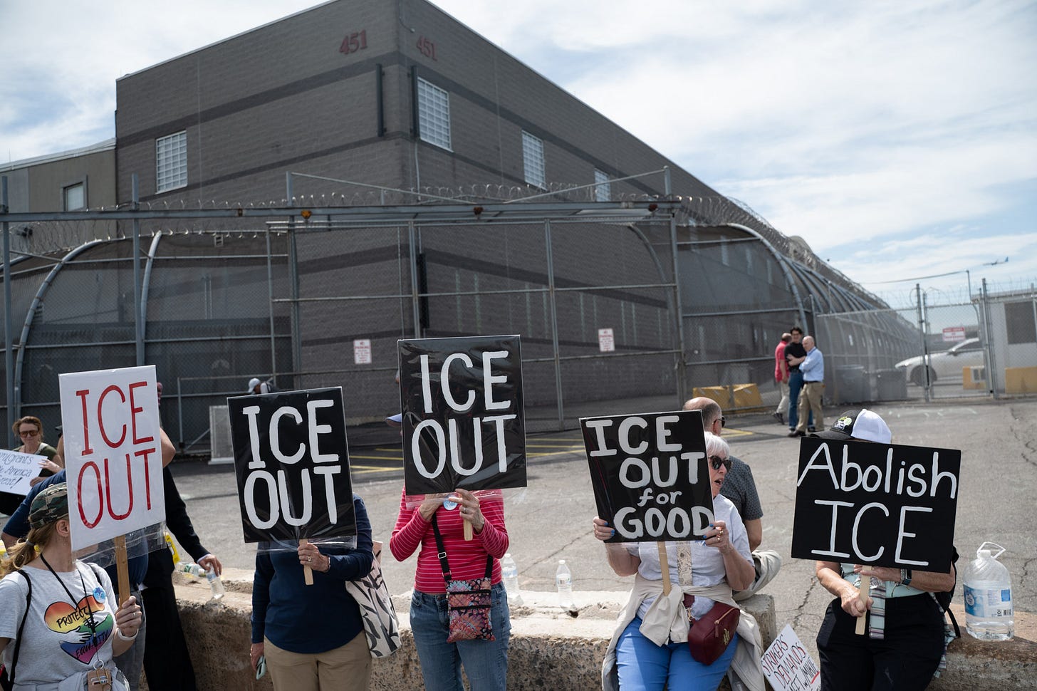 Detained immigrants continue labor and hunger strike at Delaney Hall | American Friends Service Committee Detained immigrants continue labor and hunger strike at Delaney Hall | American Friends Service Committee