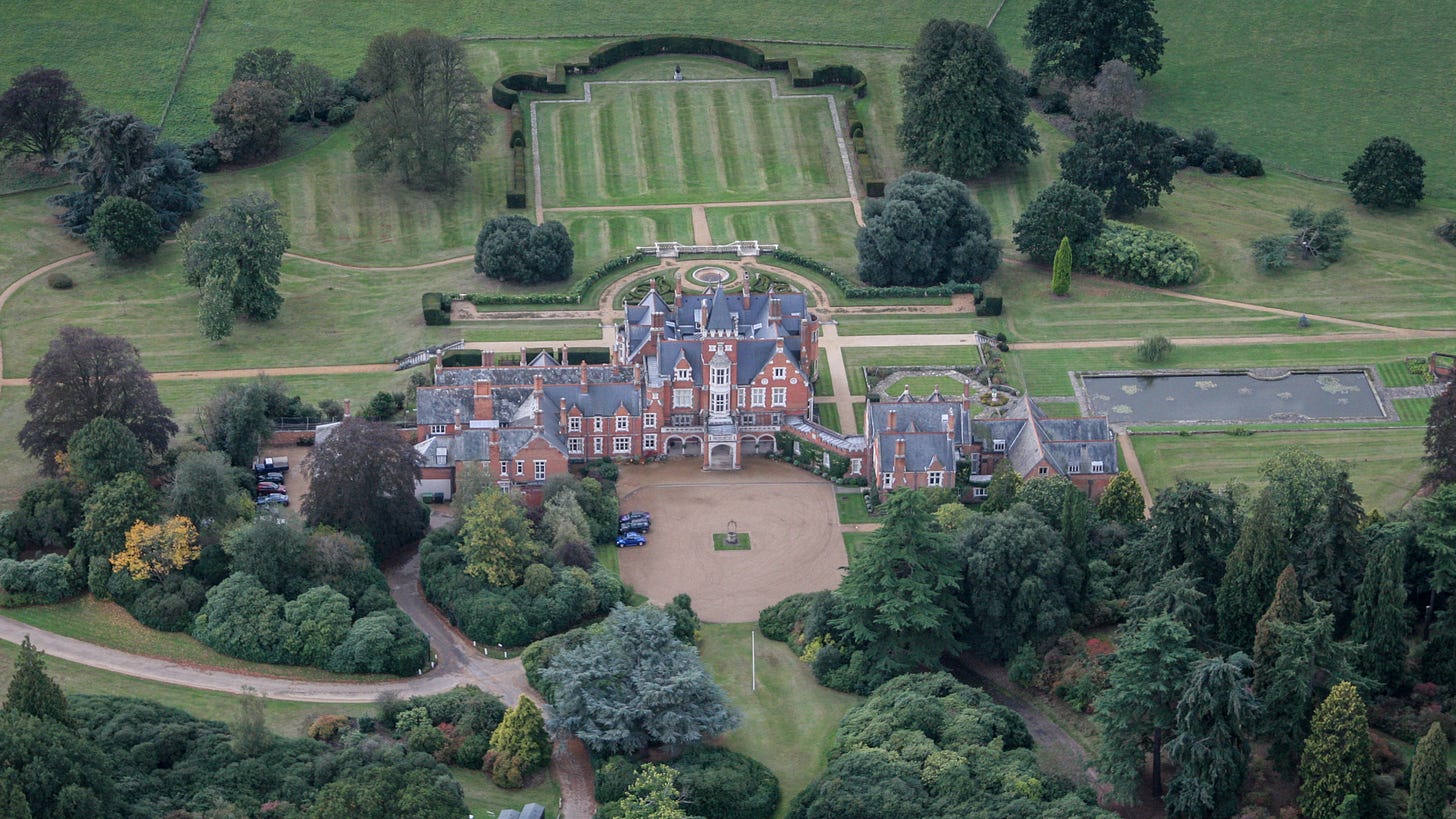 Where do Duchess Sophie and Prince Edward live and do they own Bagshot Park?  | Woman & Home