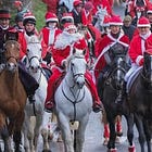 NEWS FLASH: Change of venue for Santa Ride