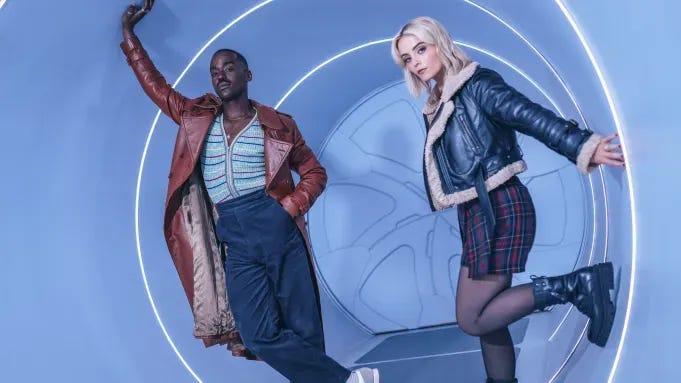 Pop Culture Expert Nerdrotic Questions How Doctor Who Hasn't Been Canceled Ahead Of Controversial Christmas Special