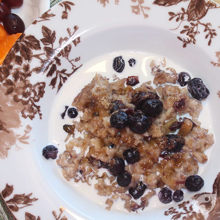 Favorite Country Baked Oatmeal