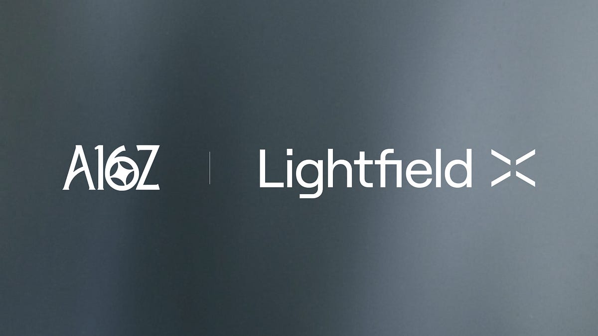 Investing in Lightfield