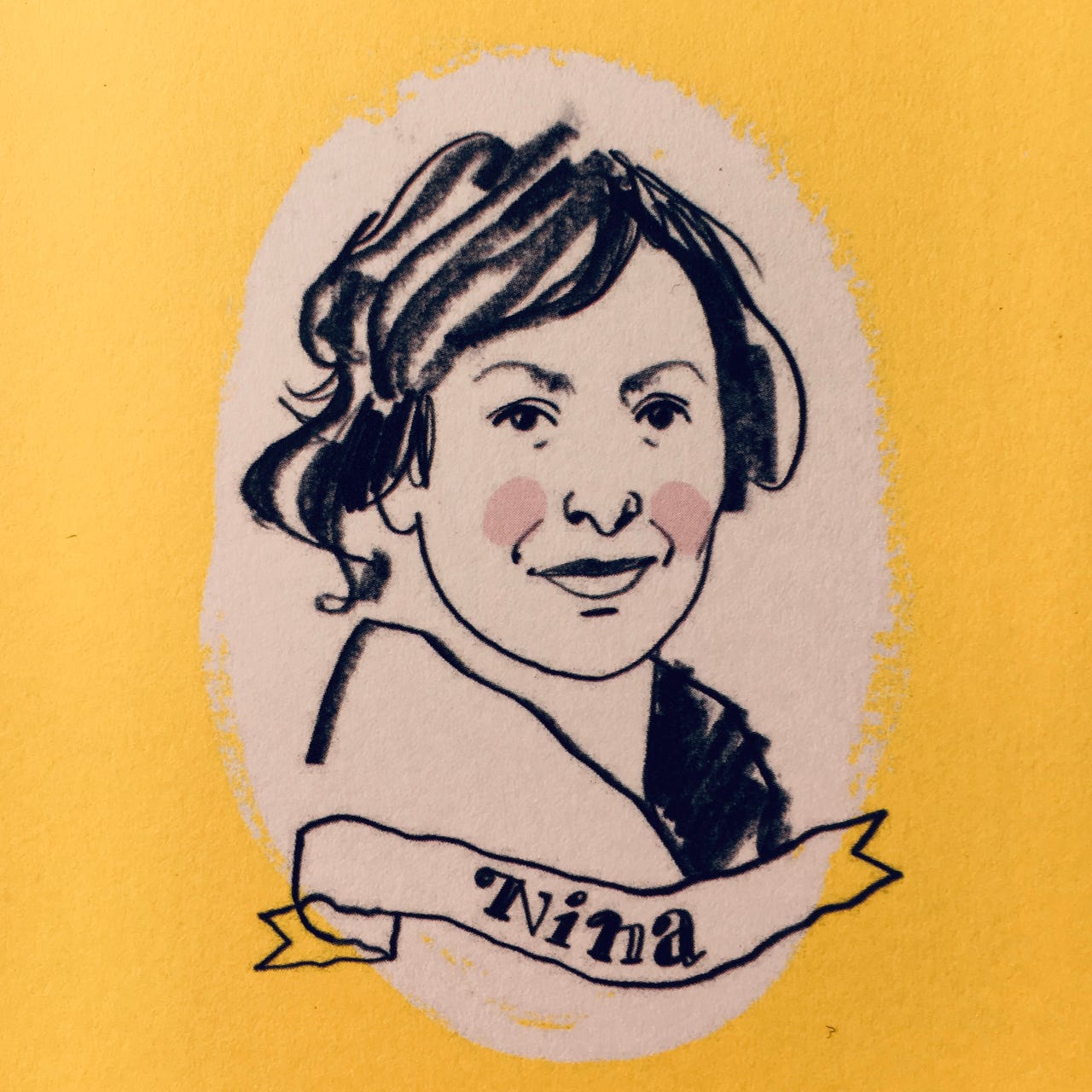 Nina Stibbe's Diary logo
