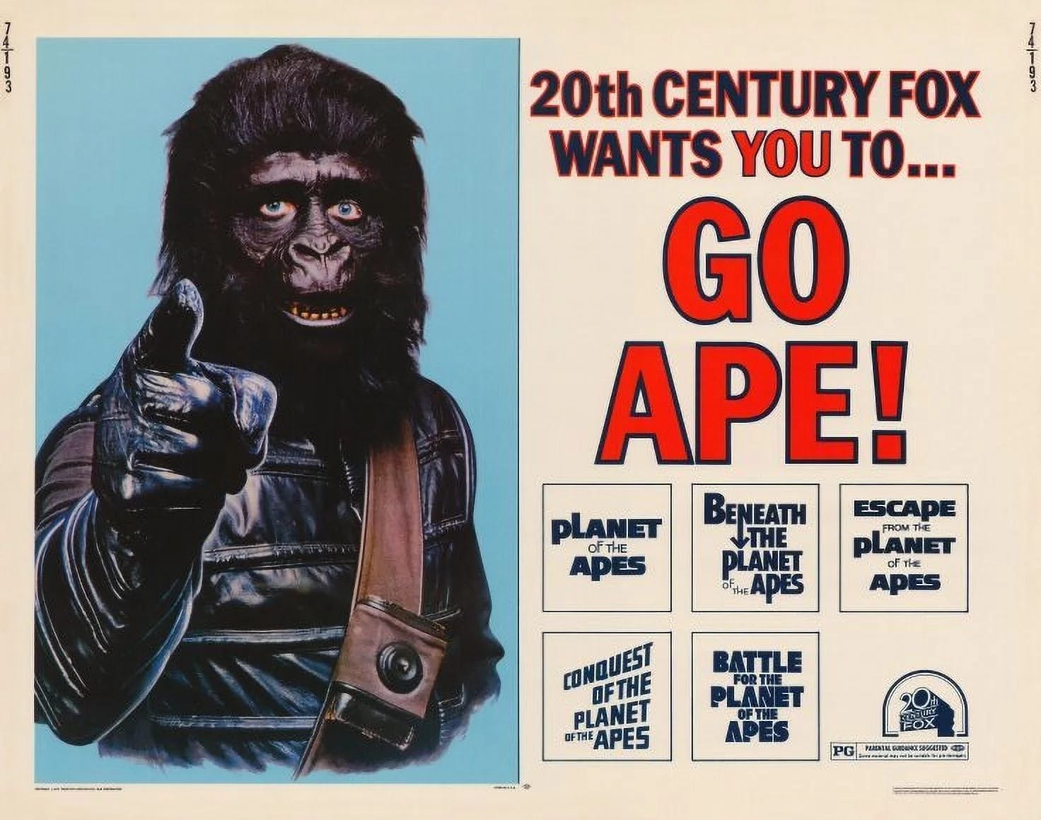 Power to the Primates - by Keith Phipps - The Reveal