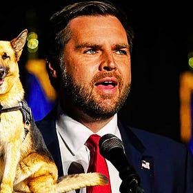 J.D. Vance: Springfield, Ohio Being Invaded By Bomb-Sniffing Dogs 