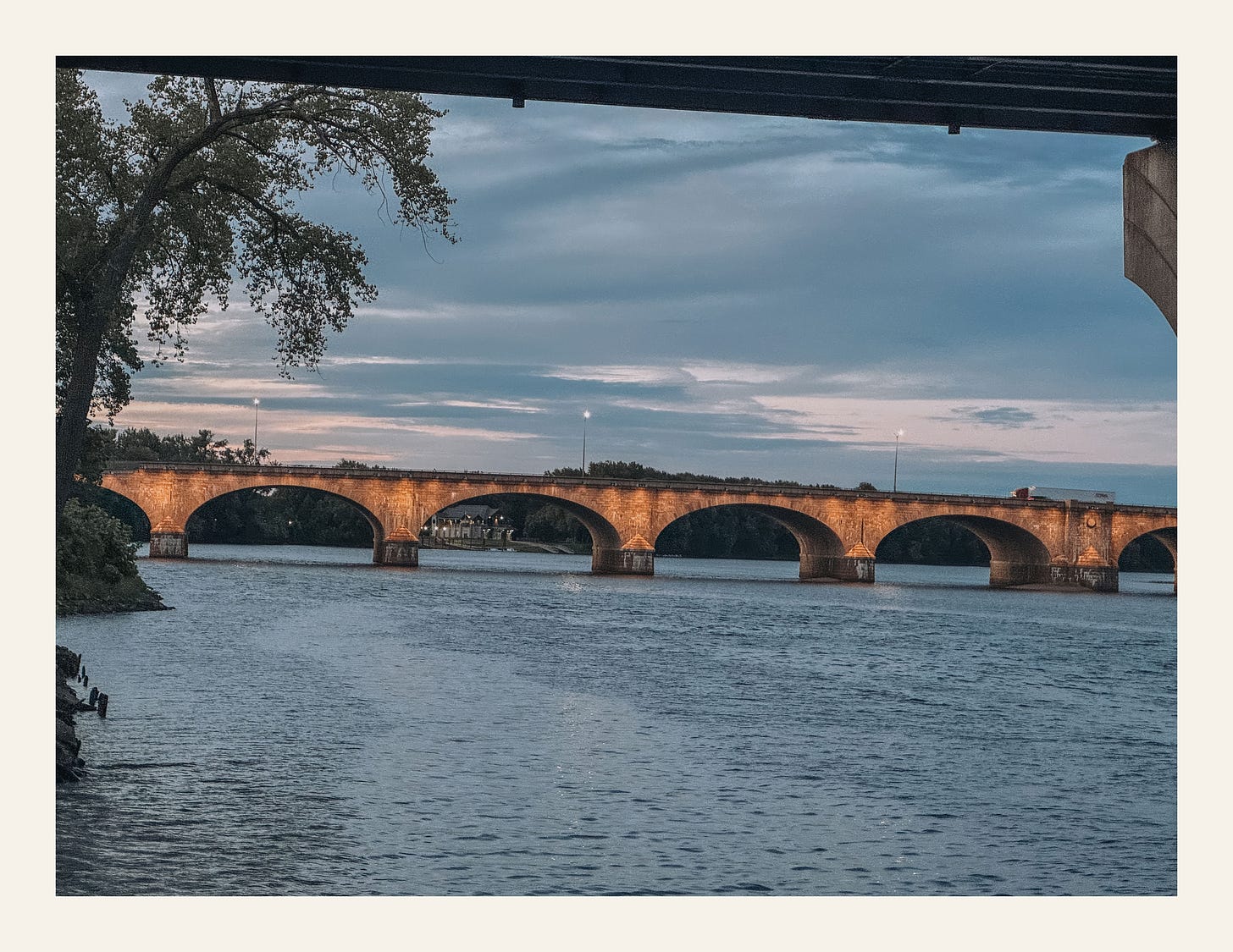 The Connecticut River