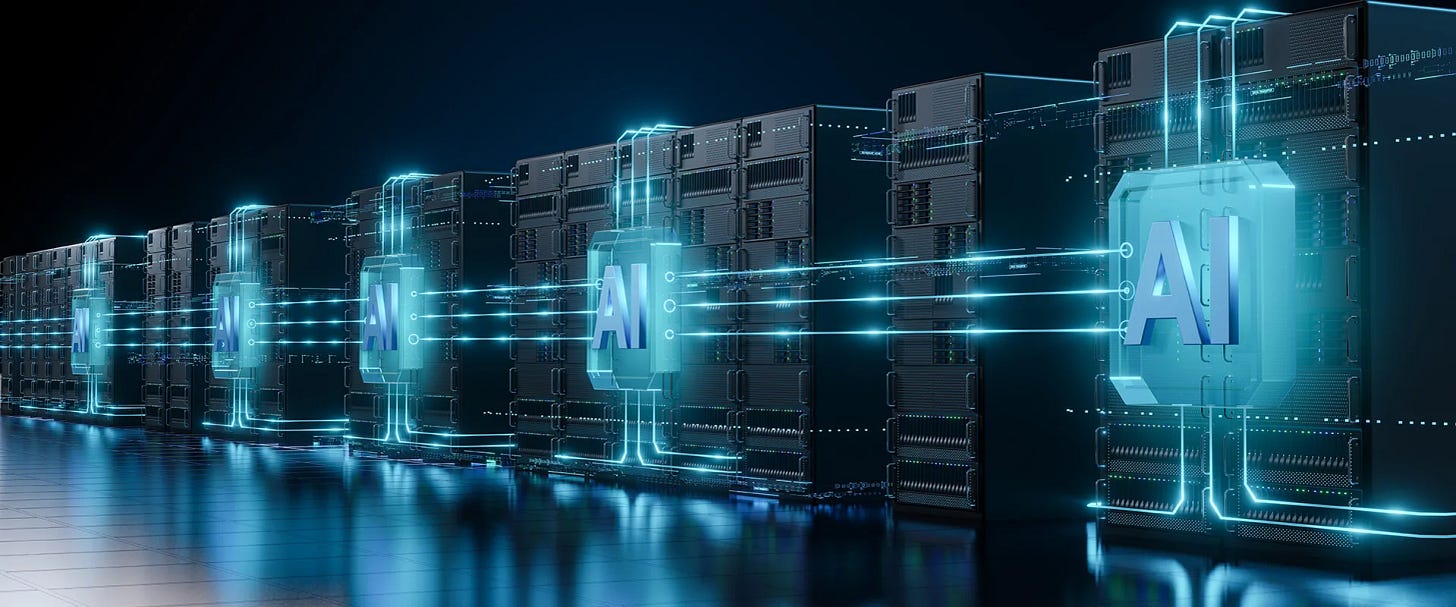 What makes an AI data center unique? | NorthC What makes an AI data center unique? | NorthC