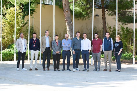 Saying Goodbye to IESE