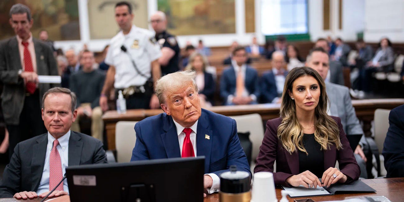 Appeals Court Upholds $1 Million Penalty Against Trump Over ‘Frivolous’ Clinton, Comey Lawsuit