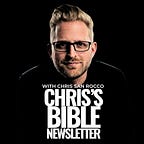 Chris's Bible Newsletter