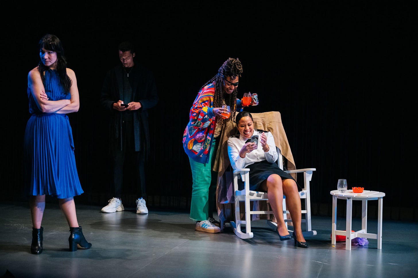 The Wilma Theater Presents Searing Comedy 'The Comeuppance' by  Award-Winning Branden Jacobs-Jenkins – Philadelphia RowHome Magazine's Blog