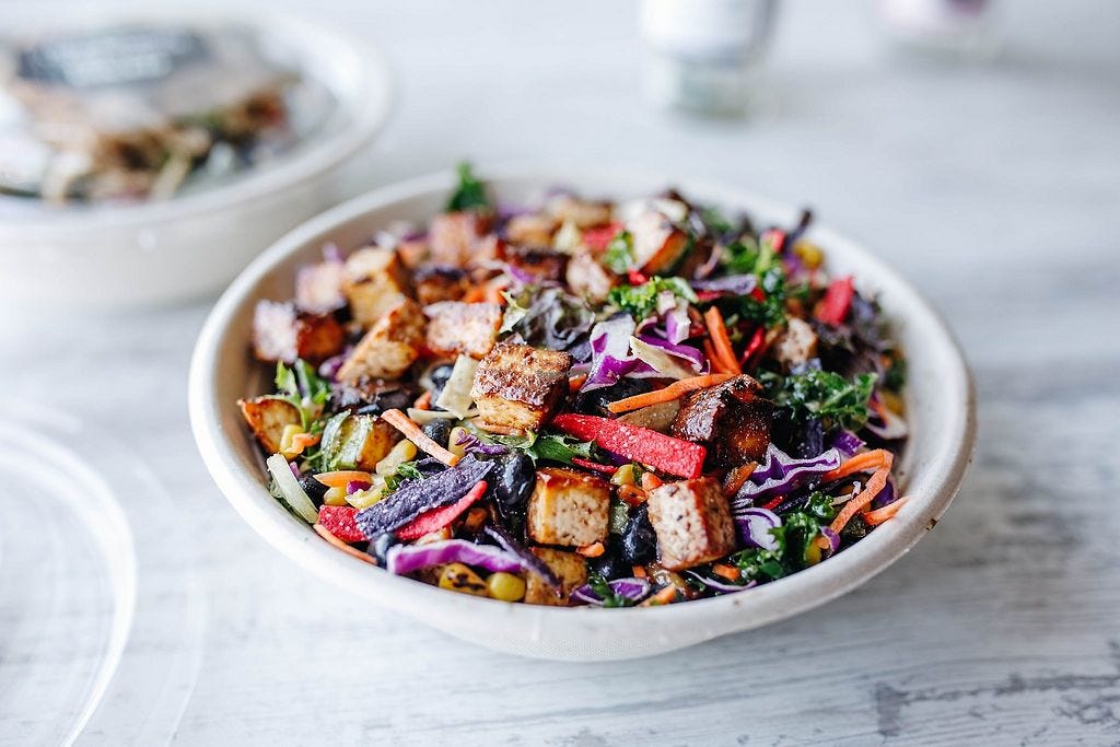 Diced - Raleigh North Carolina Restaurant - HappyCow