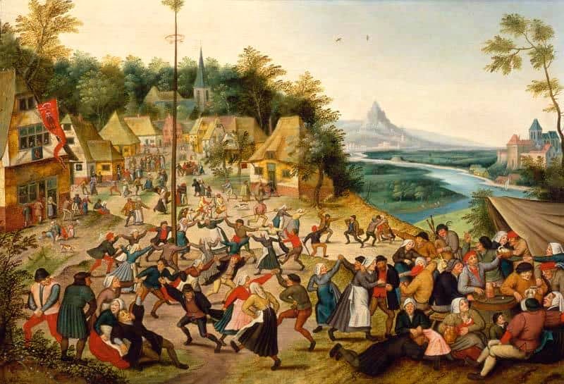 How To Live Like A Medieval Peasant - The Western Spirit