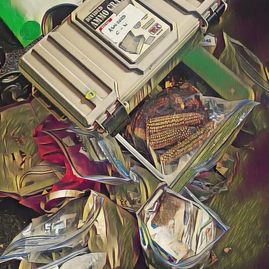 The wonder and multiplicity of Seeds.