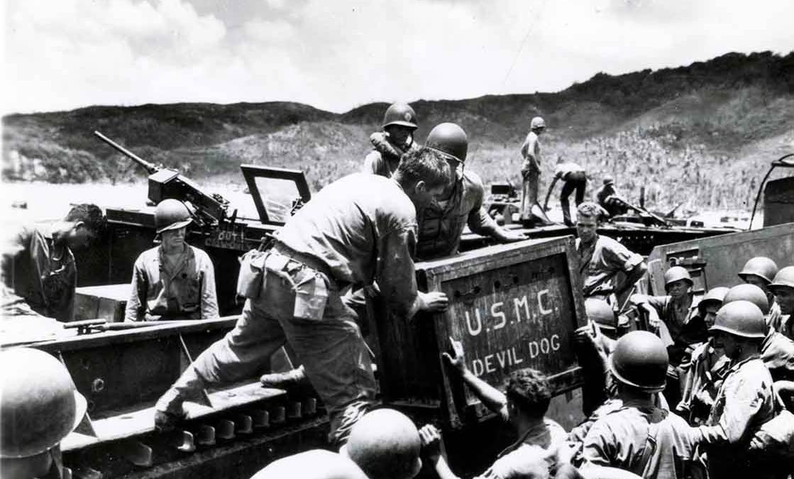 'Military Dogs of World War II' - by Martin Cherrett