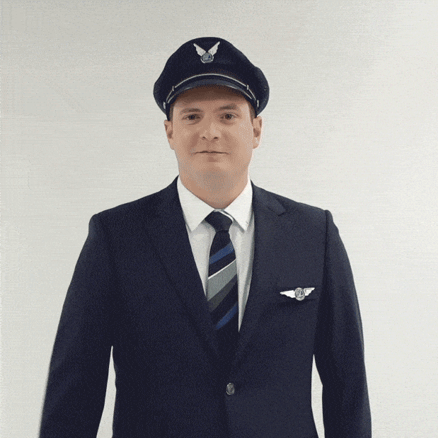 Sure Thing Pilot GIF by Alaska Airlines