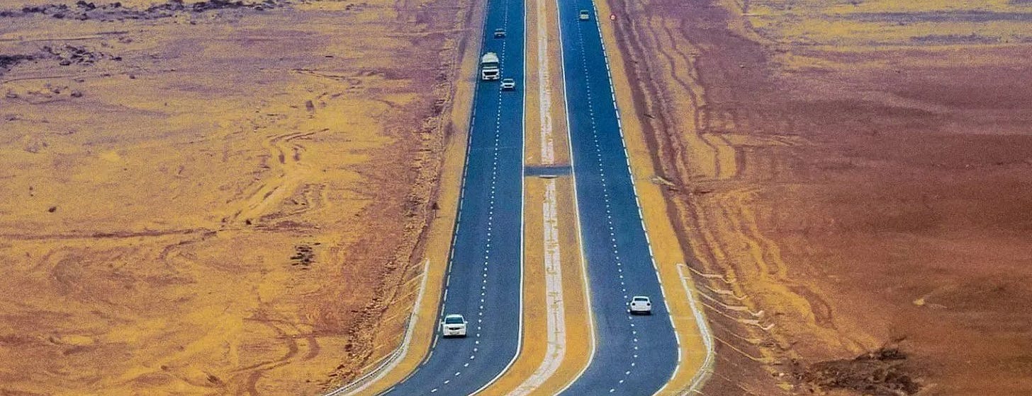 This $1B Morocco Highway Is (Apparently) Named After Donald Trump | AD  Middle East