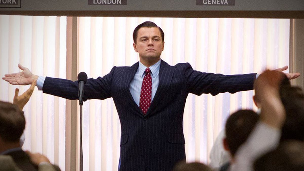 The war over "Wolf of Wall Street" | Salon.com